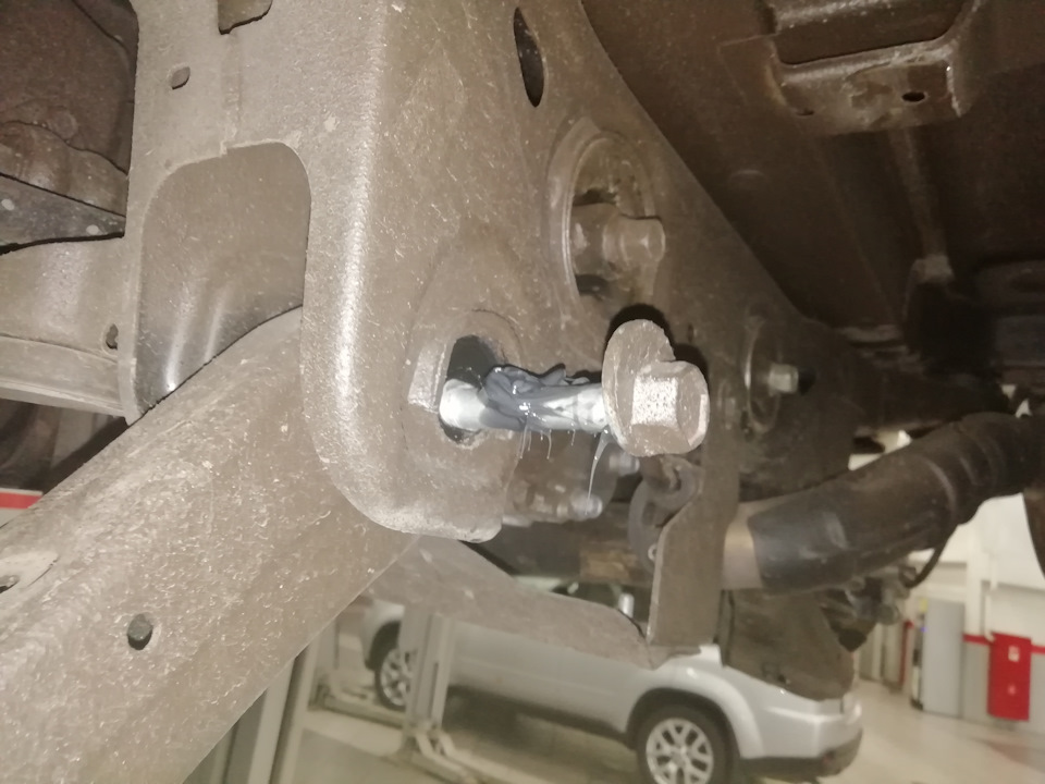 Фото в бортжурнале KIA Sorento (3G)