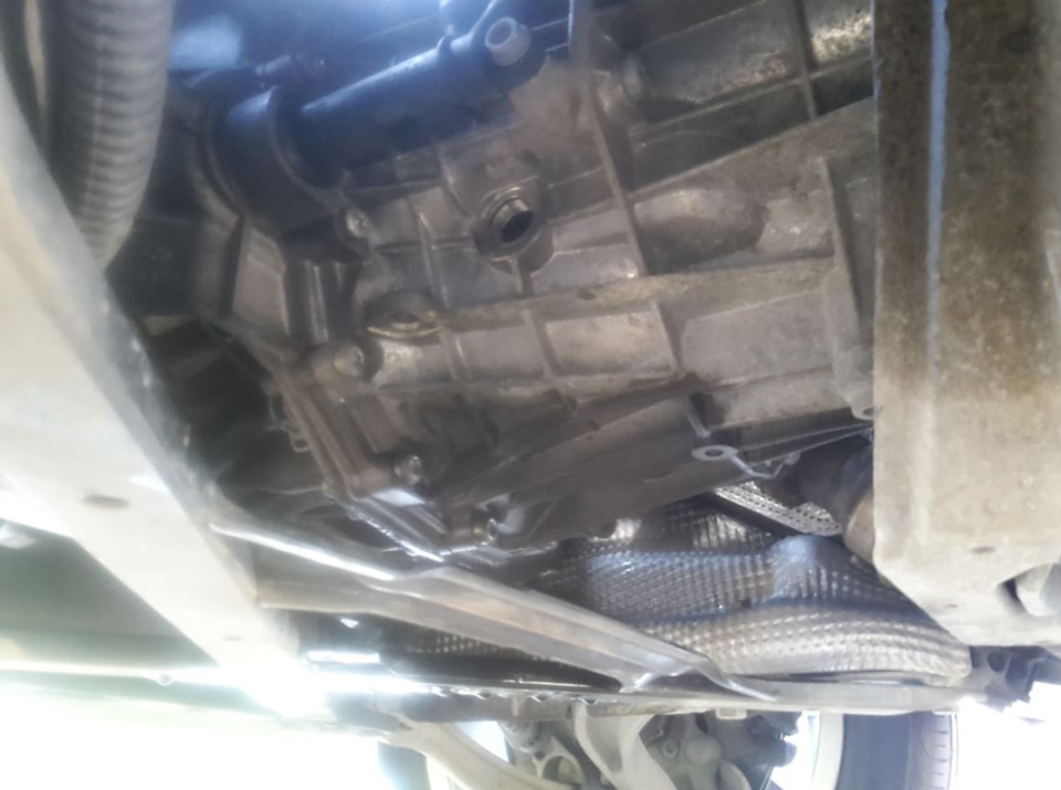 Фото в бортжурнале Audi A4 Allroad (B8)
