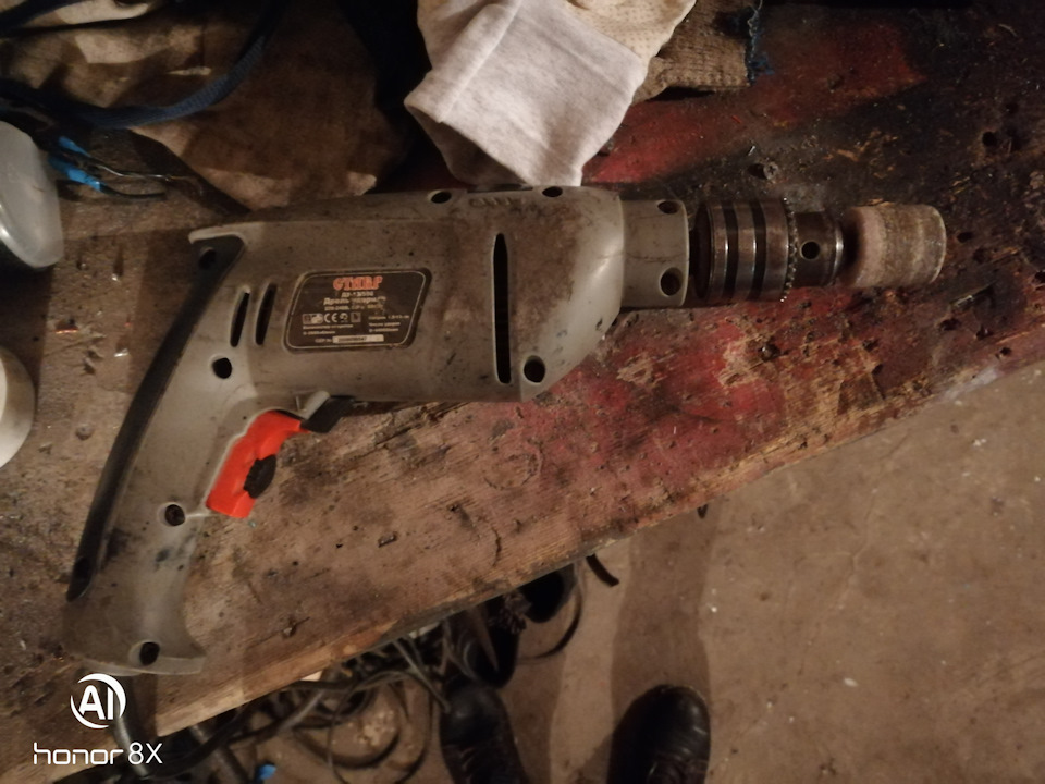 Крутилка Ford в мус PRIORA — Lada Приора седан, 1,6 л, 2007 года ...