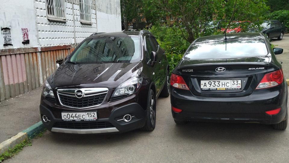 Свечи зажигания — Opel Mokka, 1,8 л, 2014 года | запчасти | DRIVE2