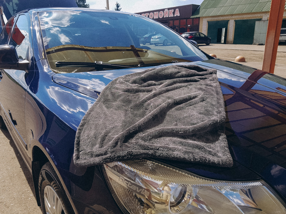 Фото в бортжурнале Skoda Octavia A5 Mk2