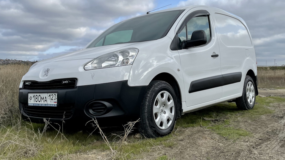 Peugeot partner отзывы Peugeot partner отзывы