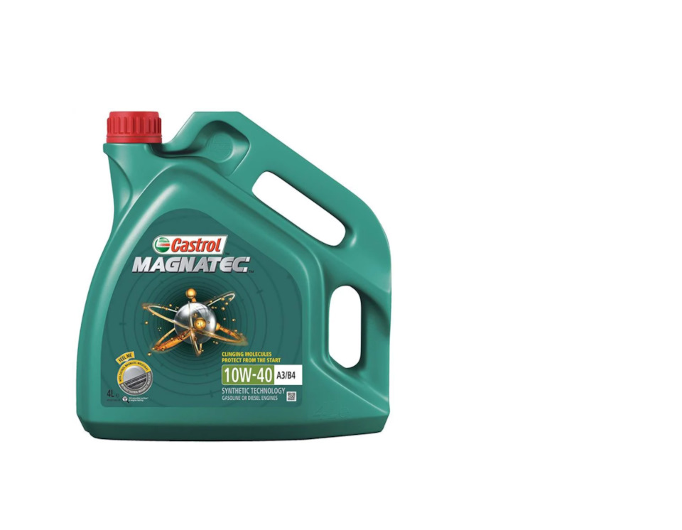 Castrol Magnatec A3 B4 Engine Oil 10w 40 1ltr