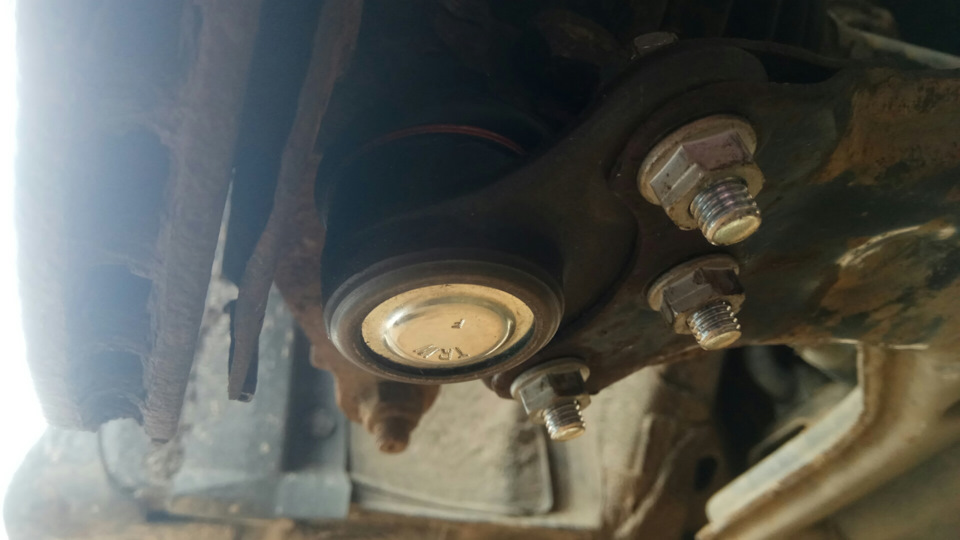 Пружины задние, шаровая, смазка ограничителей дверей — Opel Astra G, 1 ...