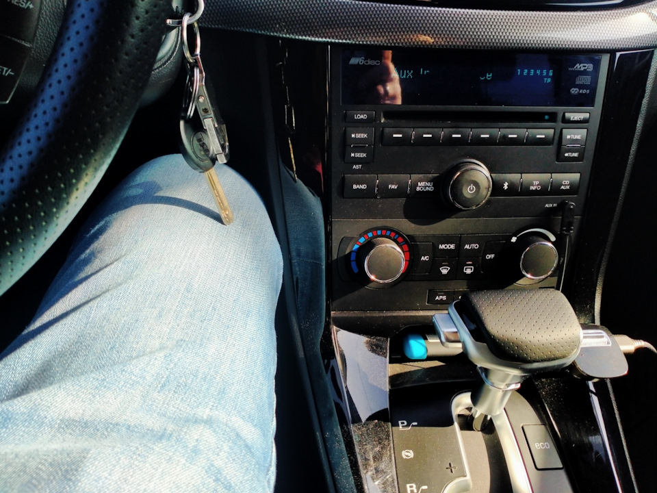 Фото в бортжурнале Chevrolet Captiva (1G)