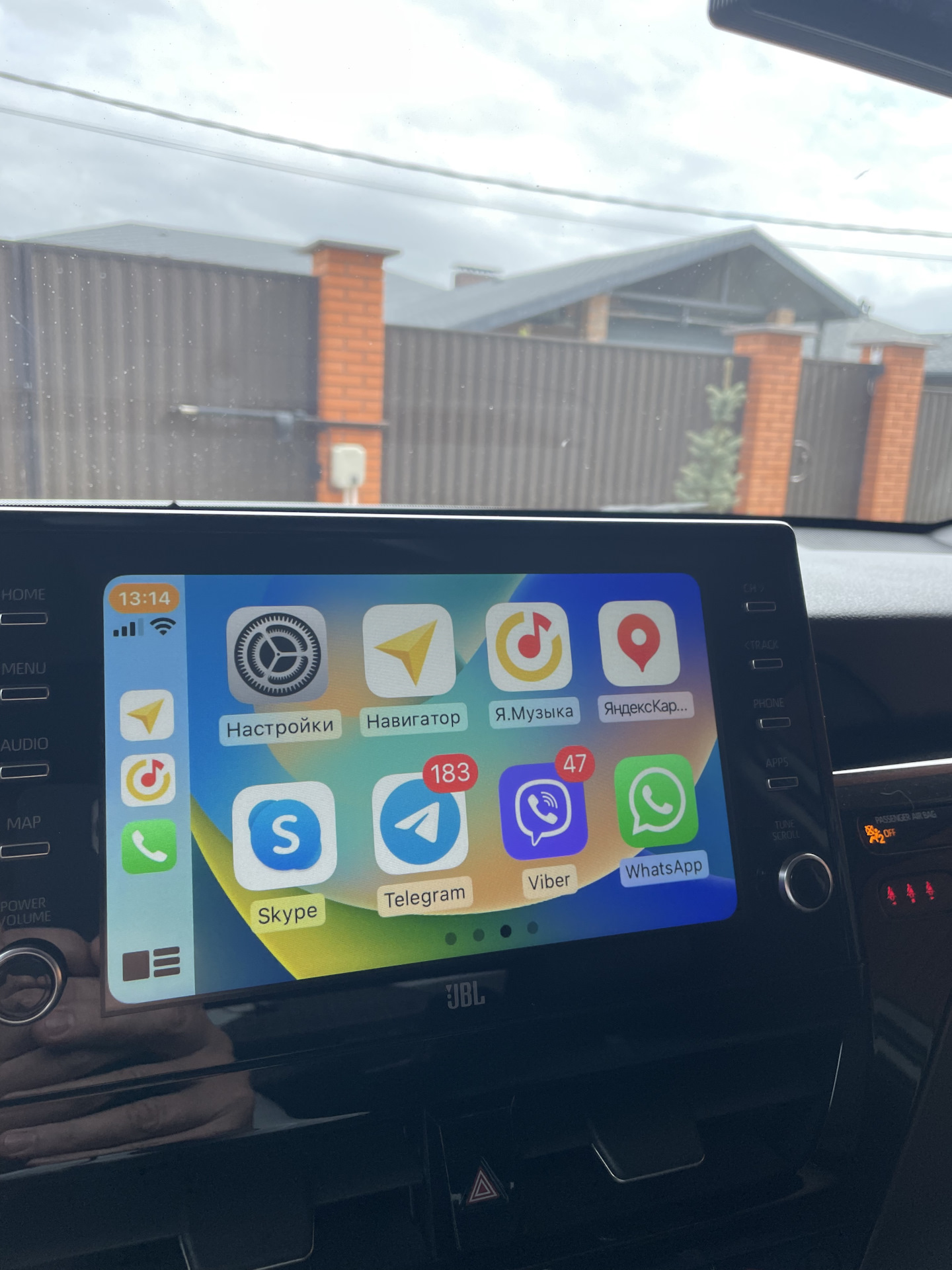 carkit carplay