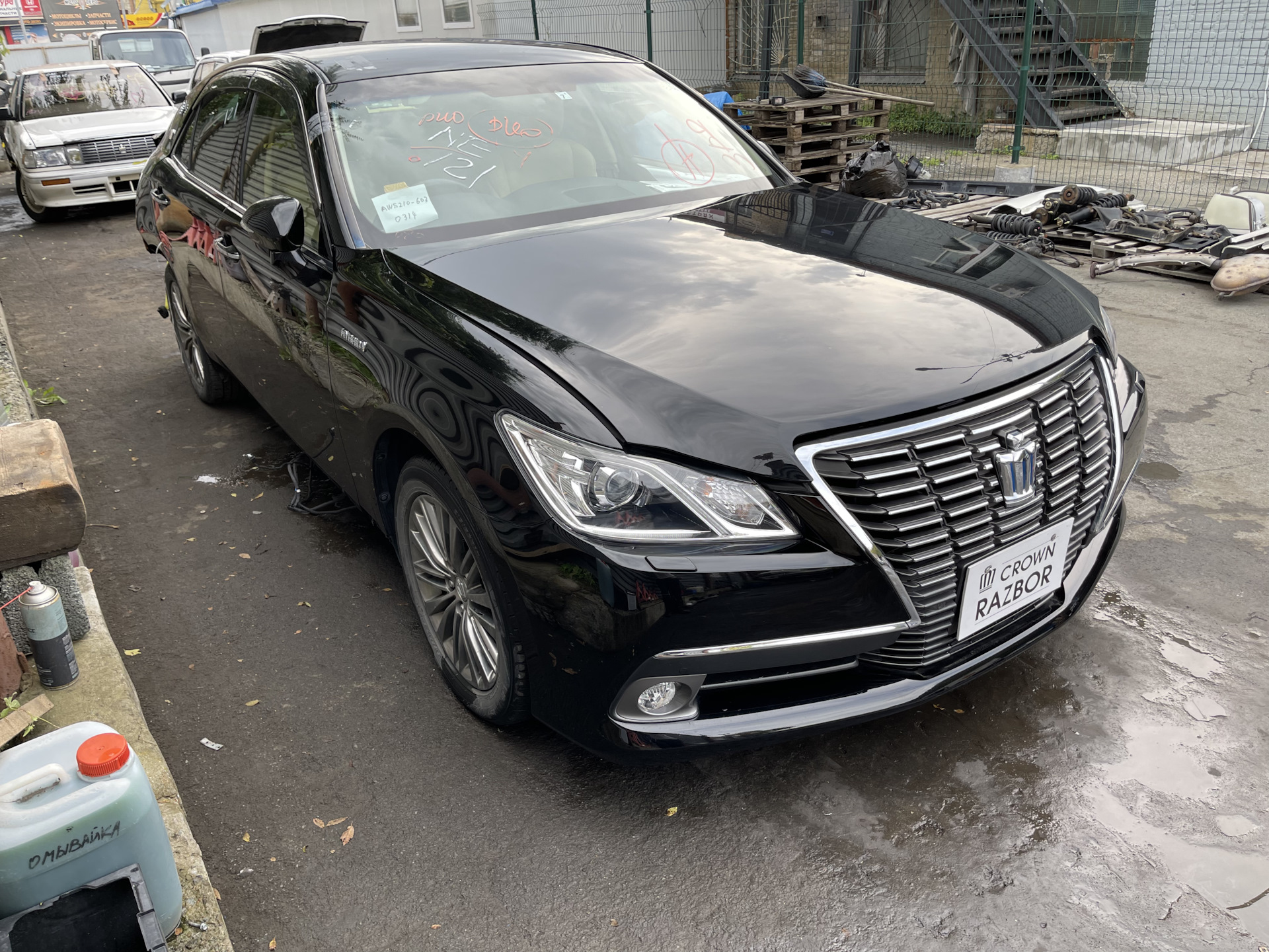 Crown разбор. Краун aws210 royal saloon g. crown 210 royal saloon. crown aws 210 рестайл. crown в разбор.