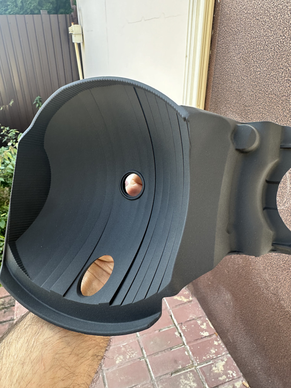 Отражатели — Jeep Grand Cherokee (WK)