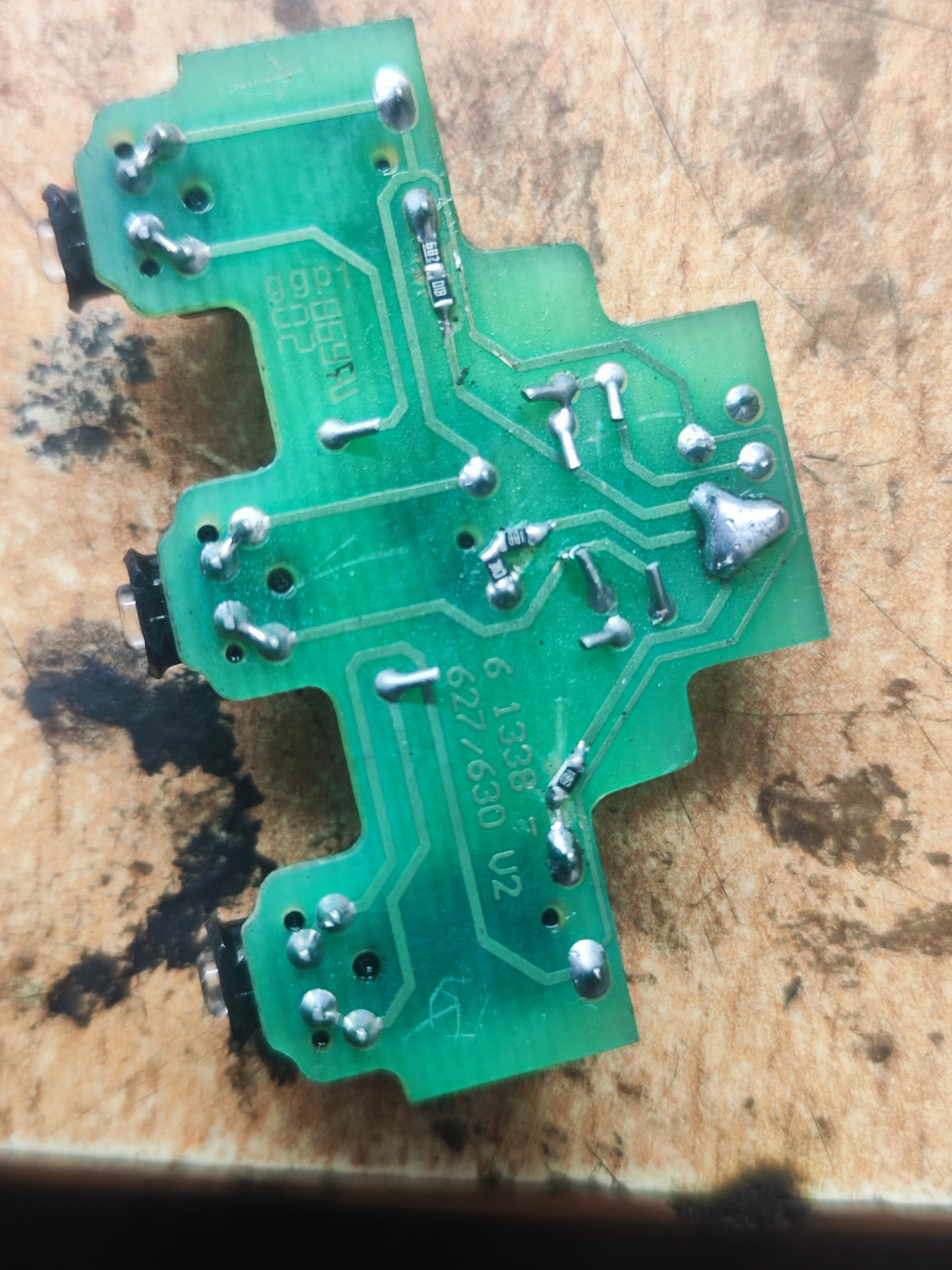 Мультируль от с5 — Audi A6 (C4), 2,6 л, 1995 года | автозвук | DRIVE2