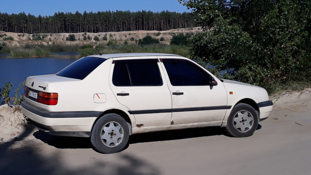 Купить Кпп Фольксваген Венто Дизель 1.9 1992