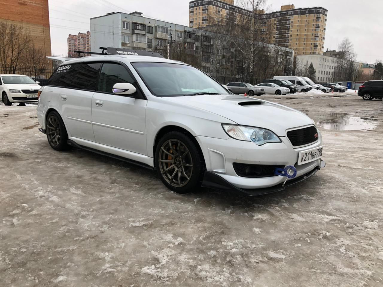 1. Первая встреча и покупка авто — Subaru Legacy (BL/BP), 2 л, 2003 года |  покупка машины | DRIVE2