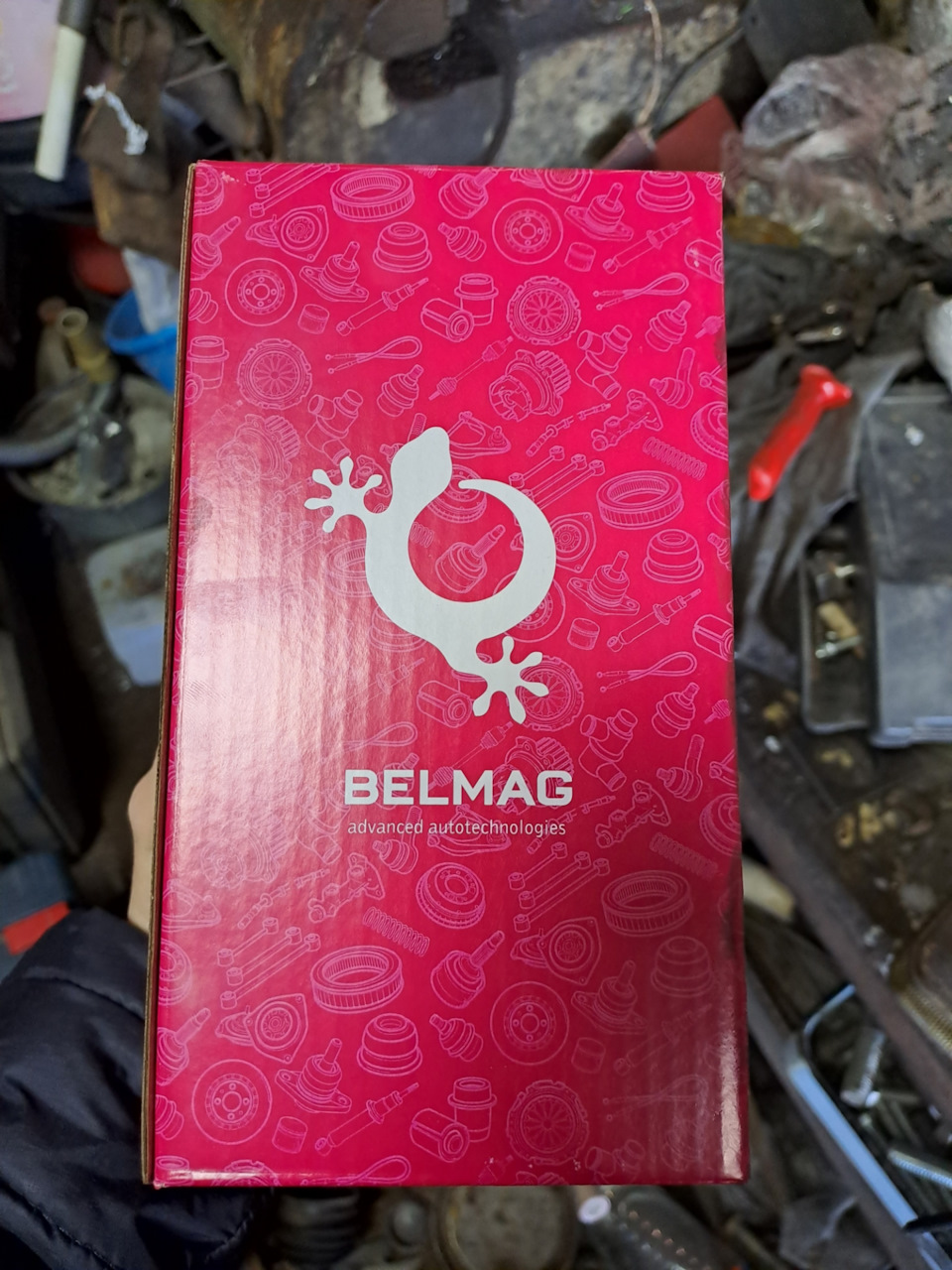 Замена гранат и 140000 пробега — Lada Гранта, 1,6 л, 2013 года | визит ...