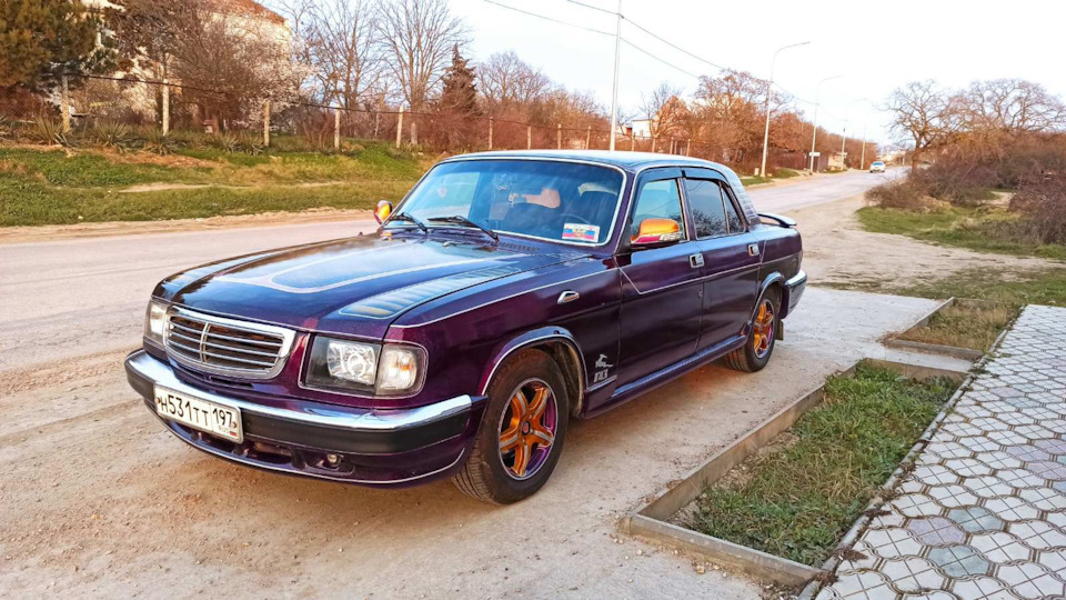 Замена личинок замков. И неожиданный финал! — ГАЗ 3110, 2,3 л, 2000 ...