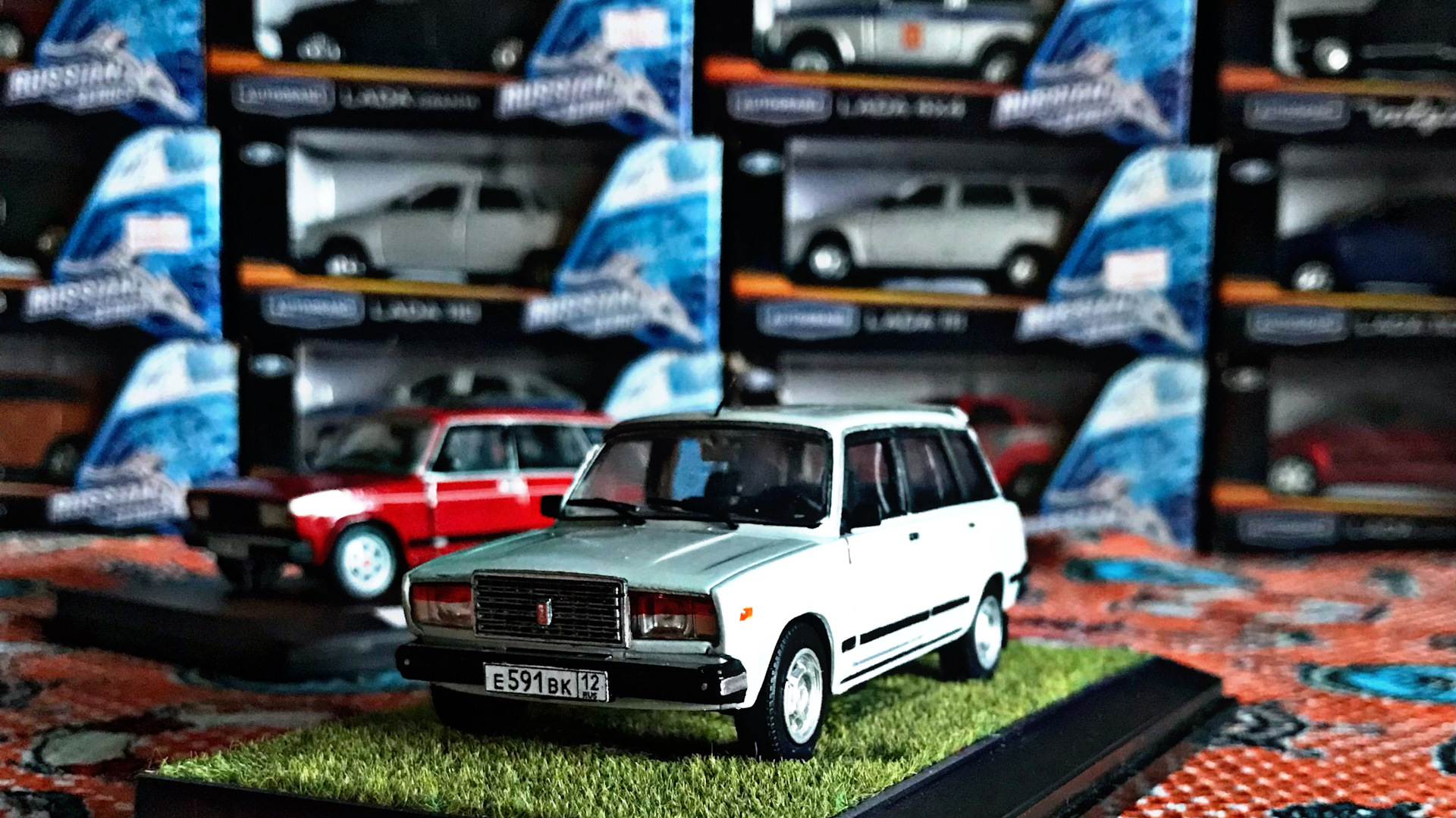 Lada 21043 1.5 бензиновый 1989 | «Zhiguli» на DRIVE2