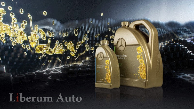 Технические характеристики масел для Мерседес Бенц — Liberum-auto на DRIVE2