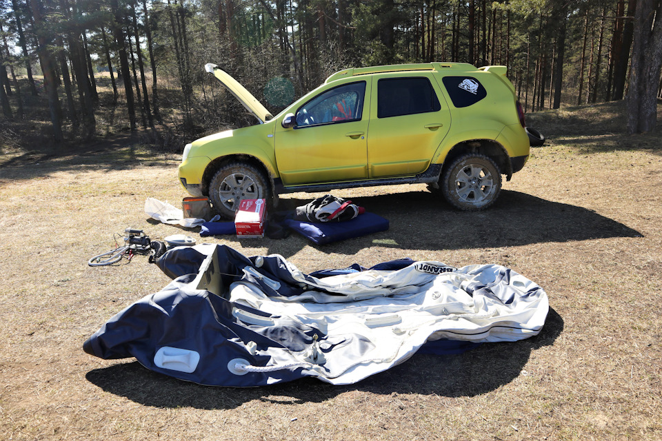 Фото в бортжурнале Renault Duster (1G)
