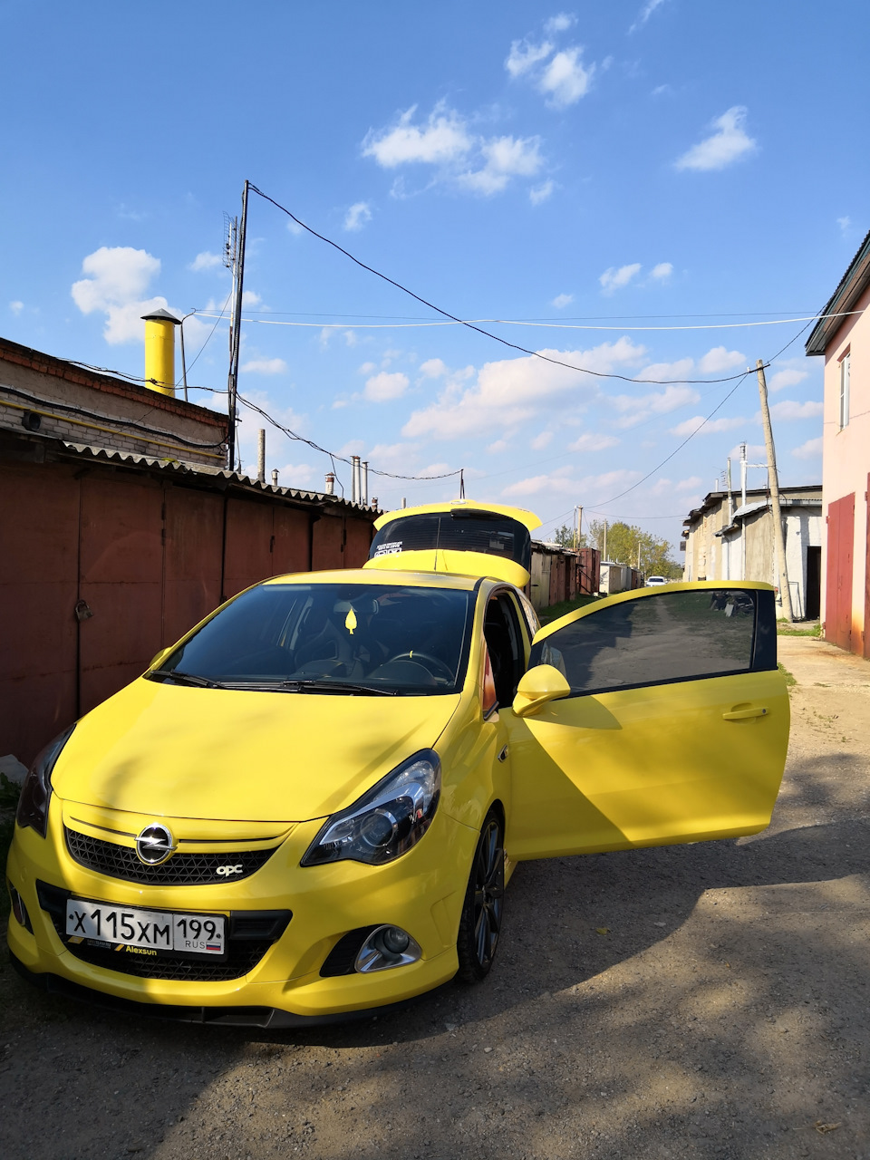 Рассмотрю спрос на авто — Opel Corsa D OPC, 1,6 л, 2008 года | продажа  машины | DRIVE2