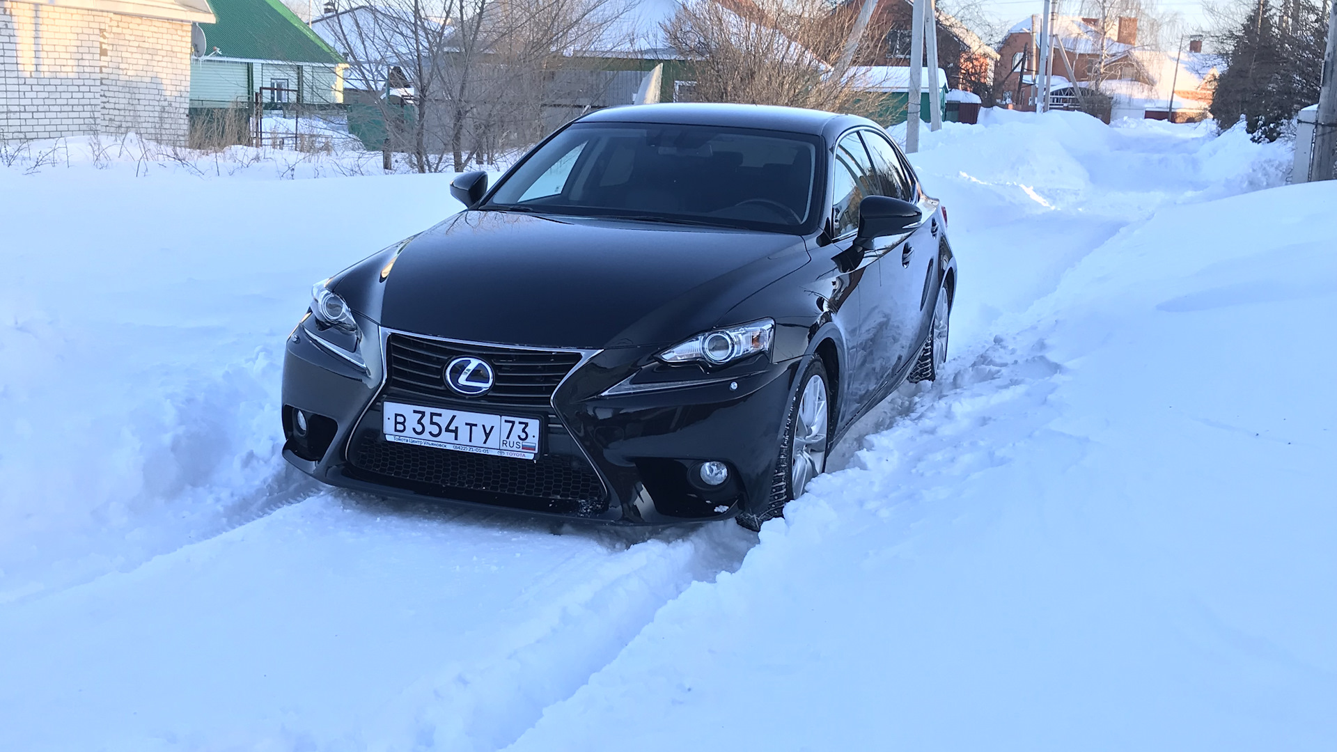 Lexus IS III 2.5 гибридный 2013 | гибрид на DRIVE2