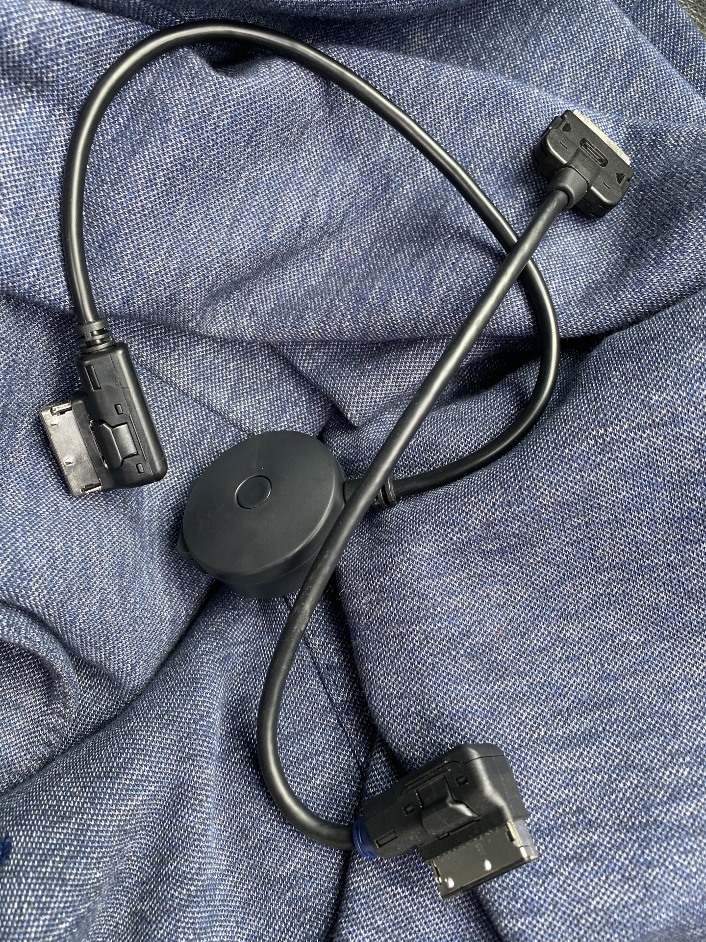 Bluetooth в машину — Audi Q7 (1G), 3 л, 2012 года автозвук DRIVE2