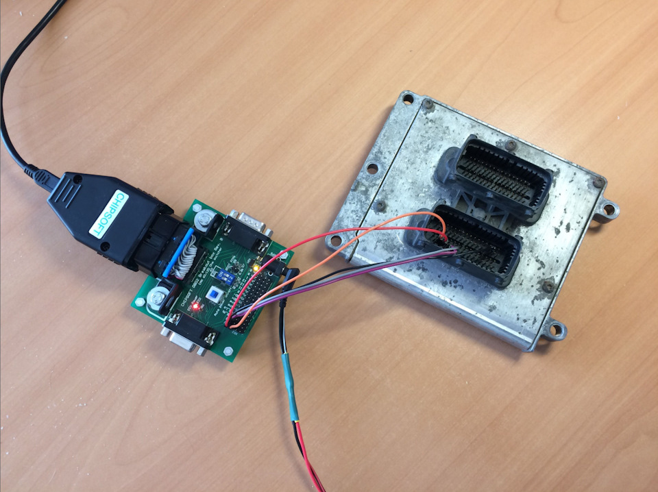 Saab T8SuitePro & CHIPSOFT J2534 — DRIVE2