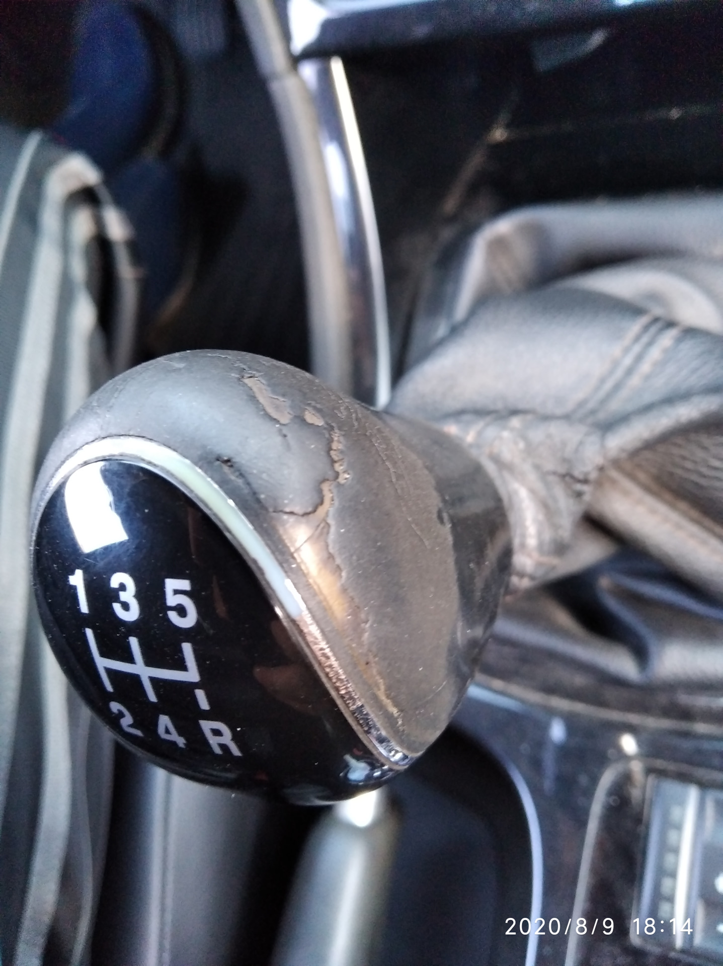 Замена ручки МКПП. — Ford Mondeo IV, 2 л, 2008 года | расходники | DRIVE2