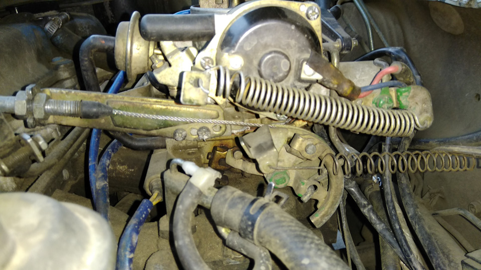 Что было сделано за месяц — Nissan Sunny (B13), 1,5 л, 1993 года ...