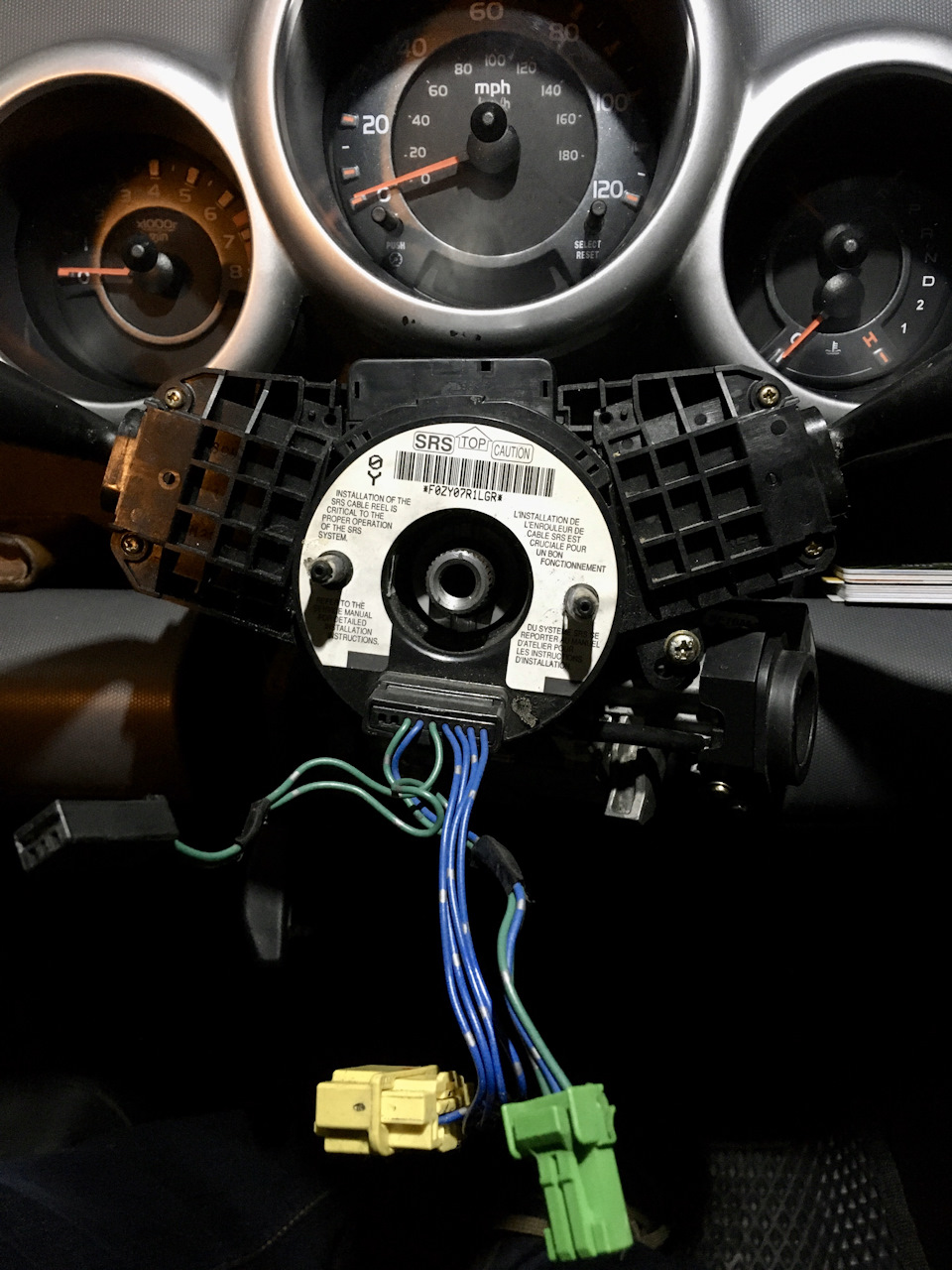 Фото в бортжурнале Honda Element