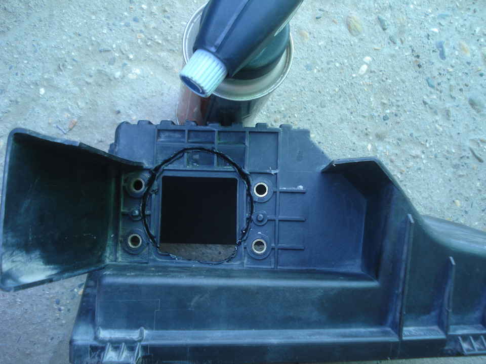 поставил новый дмрв