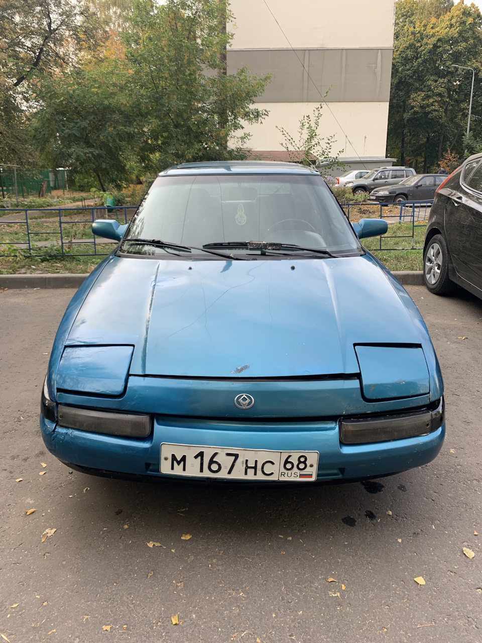 Лягушка в продаже😢 — Mazda 323 IV, 1,6 л, 1992 года | продажа машины |  DRIVE2