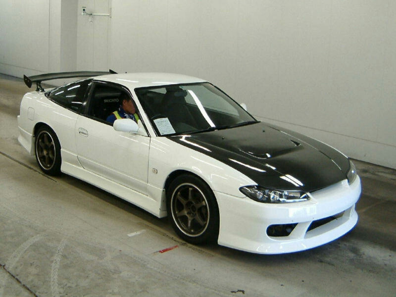 Nissan Silvia s13 200sx