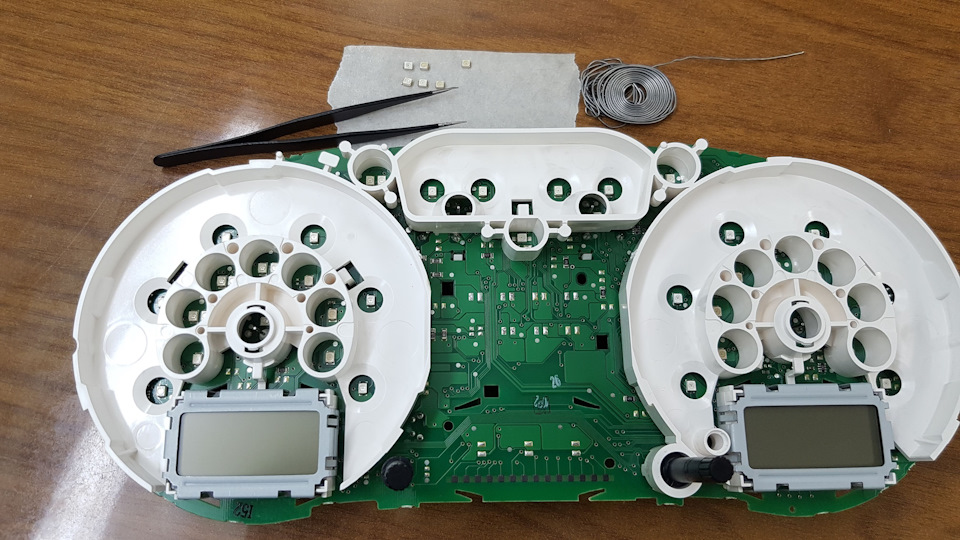 Фото в бортжурнале Skoda Octavia A4 Mk1