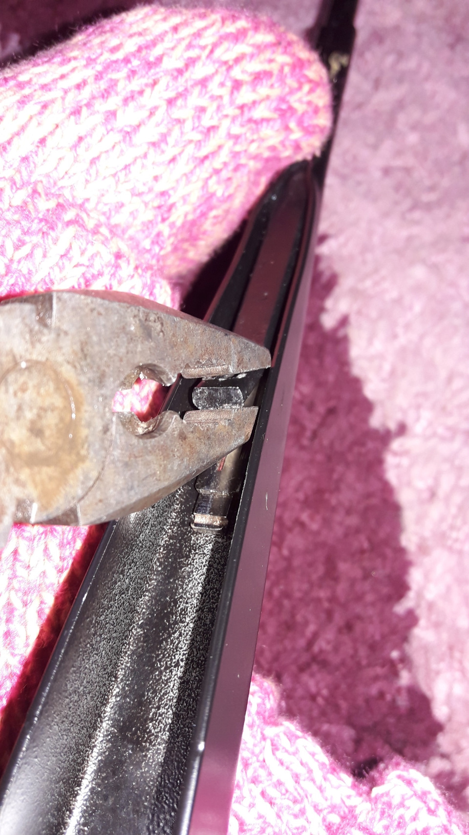 Фото в бортжурнале LADA Гранта