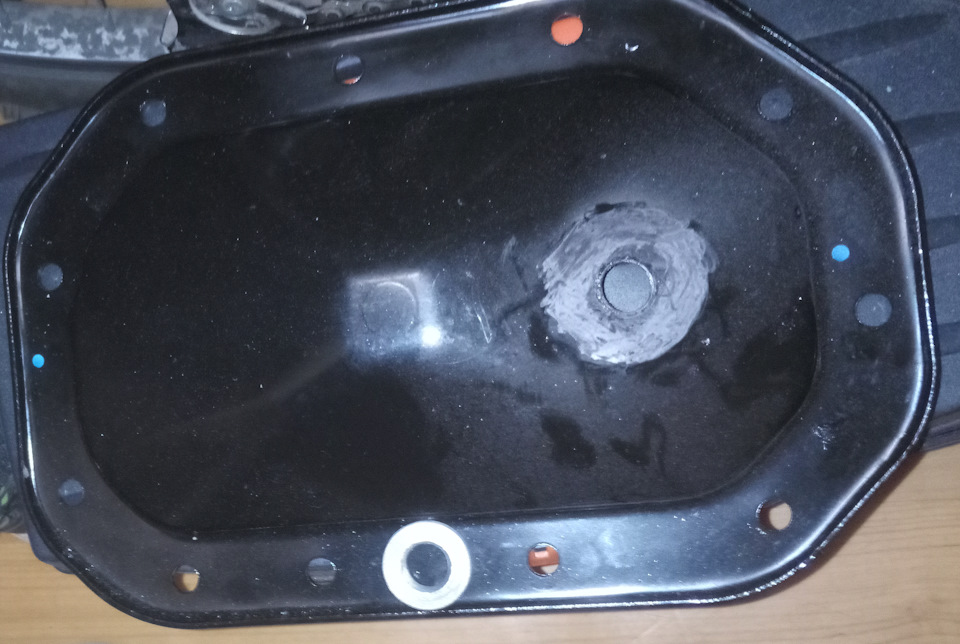 Фото в бортжурнале Daewoo Gentra