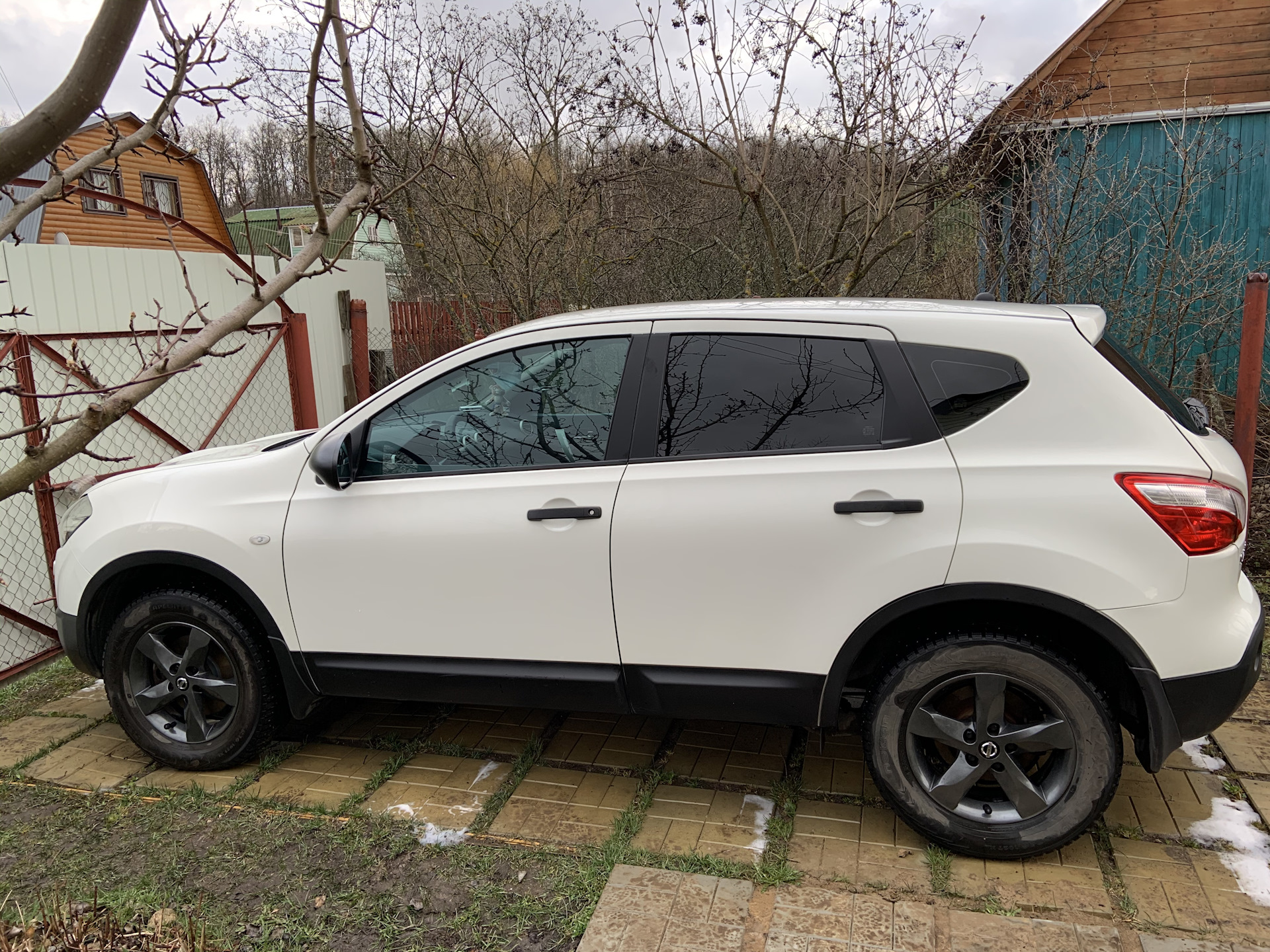 Генеральная уборка после зимы + мысли вслух пока самоизолируемся — Nissan  Qashqai (1G), 2 л, 2011 года | мойка | DRIVE2