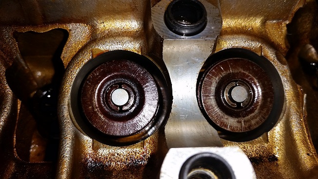 Фото в бортжурнале Toyota Mark II (90)