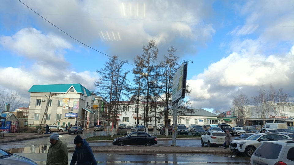 Фото в бортжурнале KIA Rio (3G)