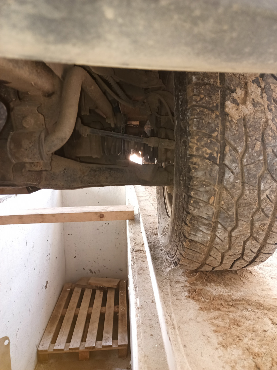 Фото в бортжурнале ТагАЗ Tager 3D