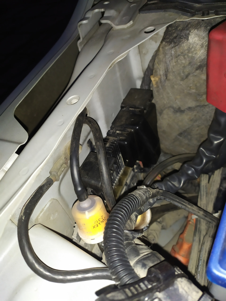 Сапуны под капот — Suzuki Grand Vitara (2G), 2,7 л, 2007 года | визит ...