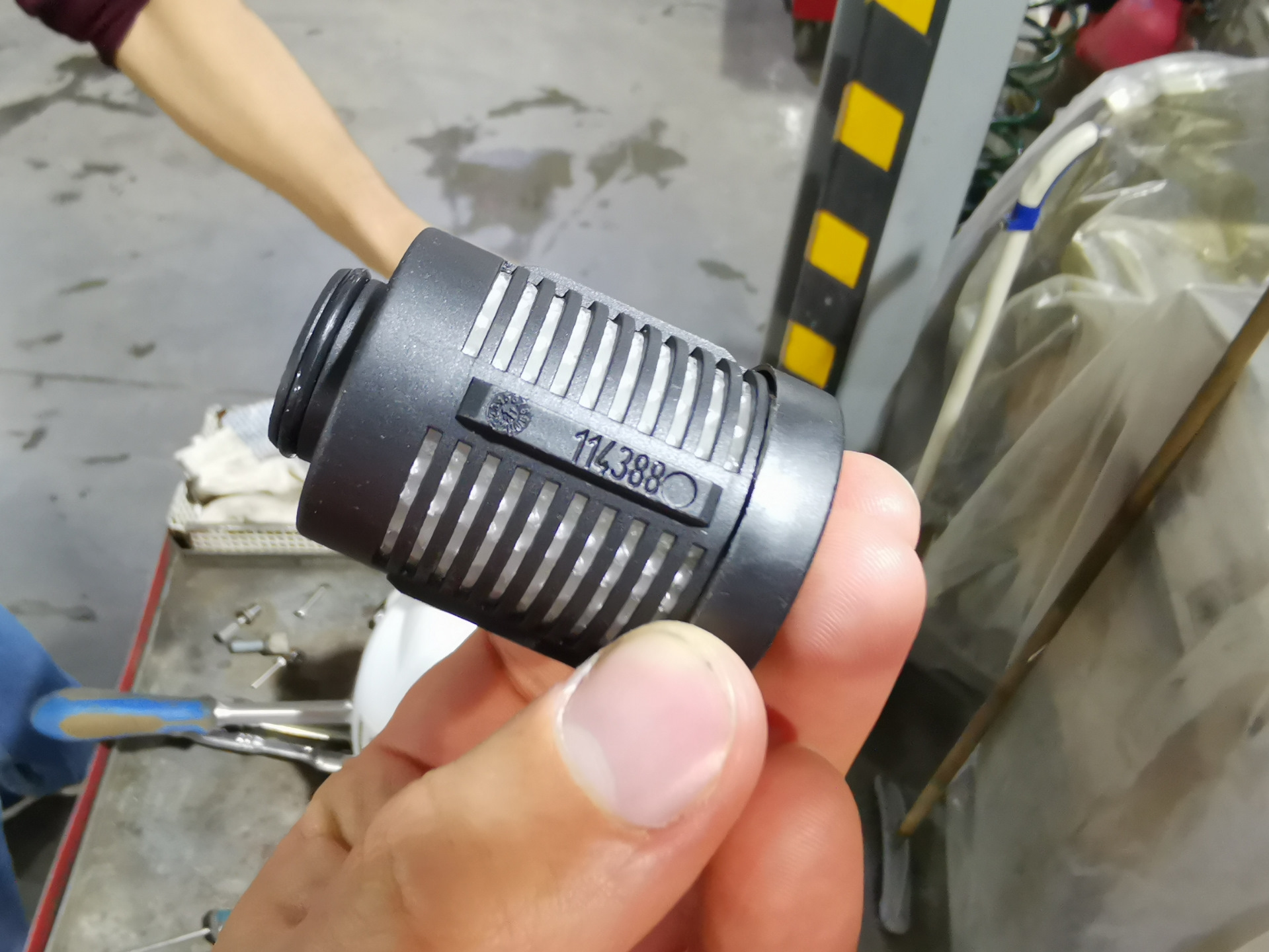 ТО. Масло в DSG и муфту Haldex. — Skoda Yeti, 1,8 л, 2013 года ...