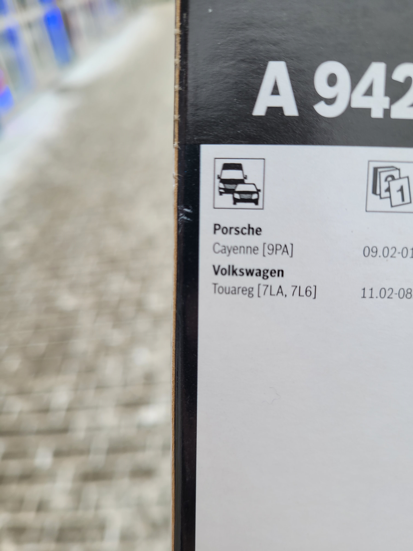 Пффф, я даже не удивлен. — Porsche Cayenne (2G) 958, 4,8 л, 2013 года ...