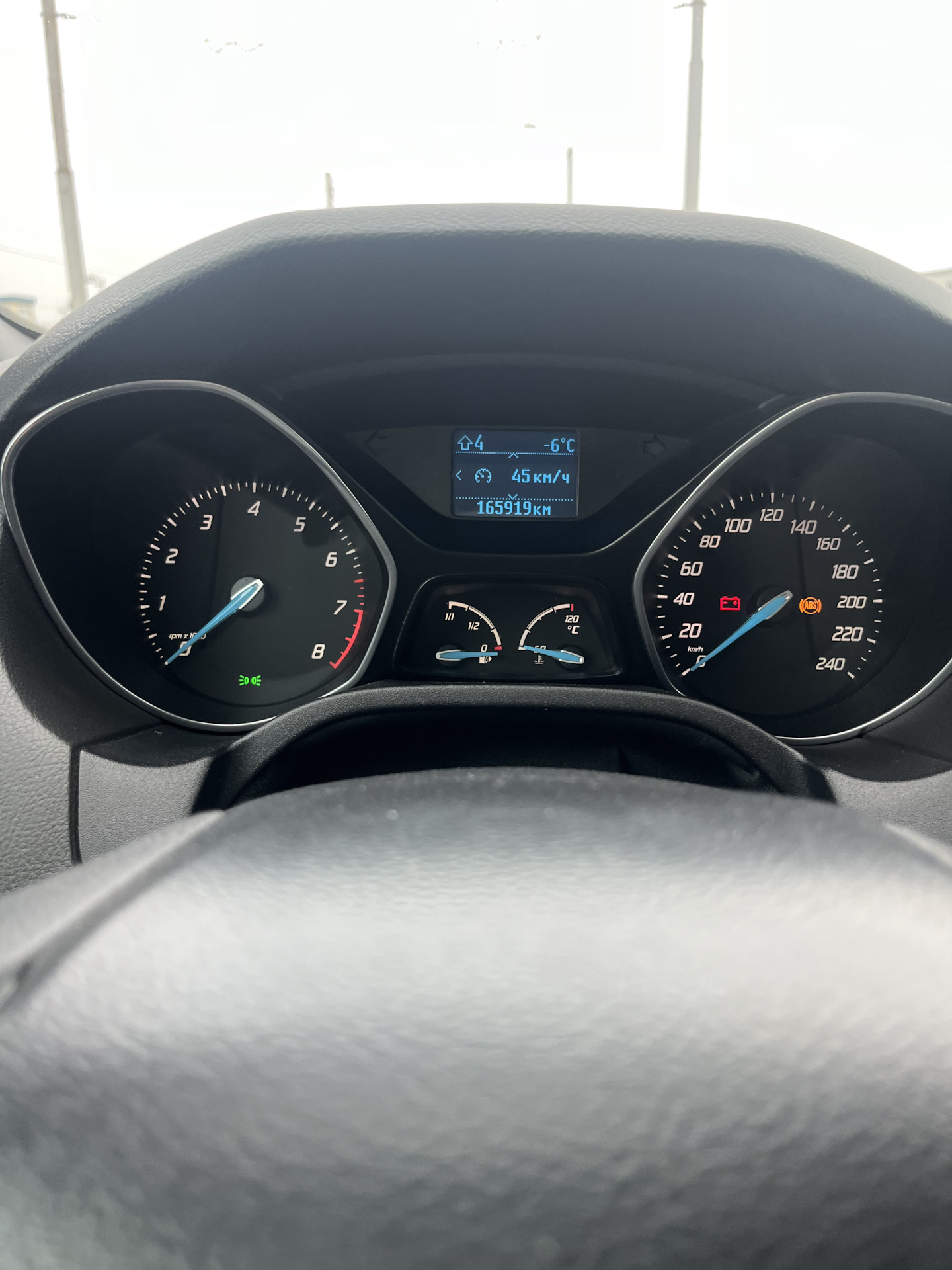 Щетки генератора — Ford Focus Hatchback III, 1,6 л, 2012 года | своими ...