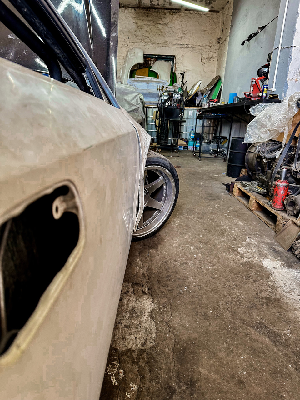 Фото в бортжурнале Honda Prelude (BB5/BB6/BB7/BB8/BB9)