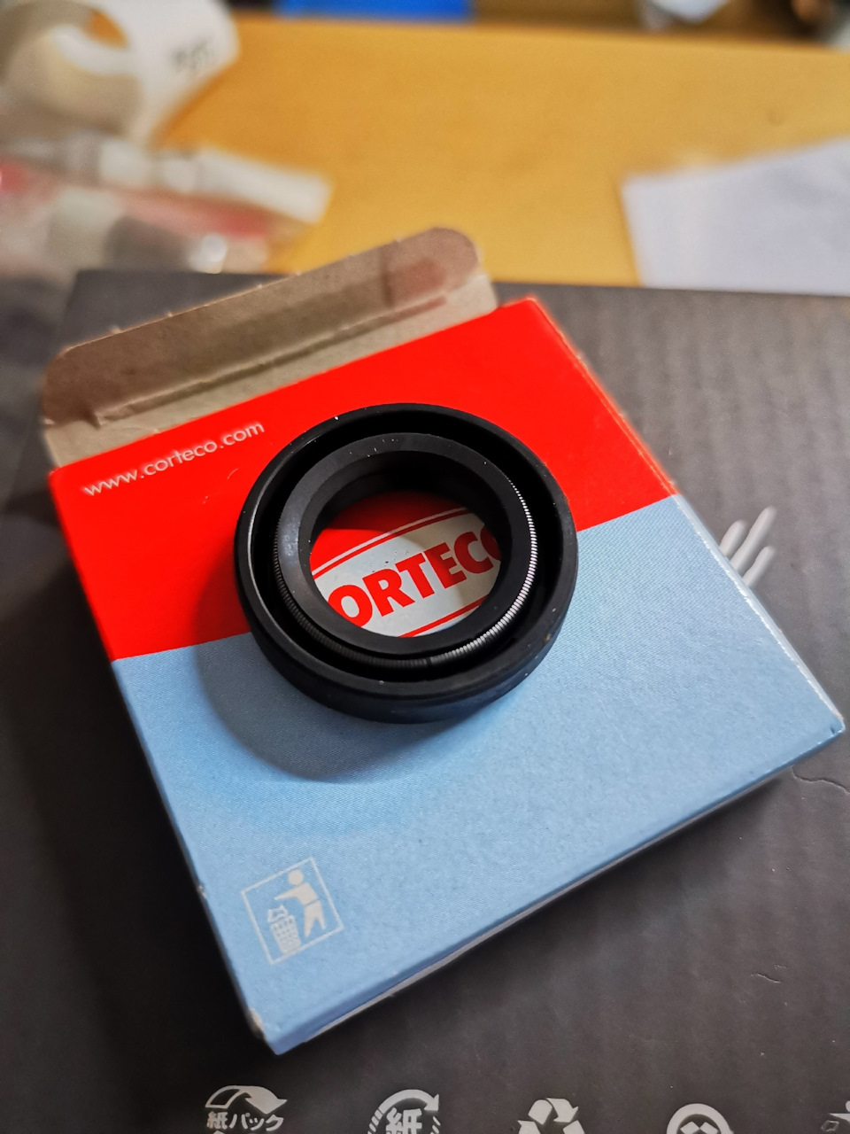 #43. Замена верхнего сальника рулевой рейки — Suzuki Grand Vitara (2G ...