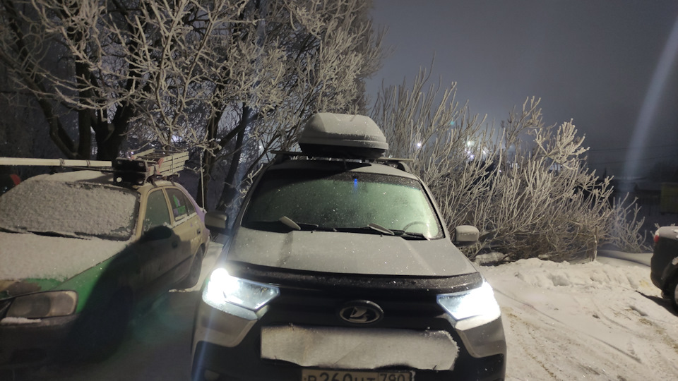 Lada Niva Travel комфорт