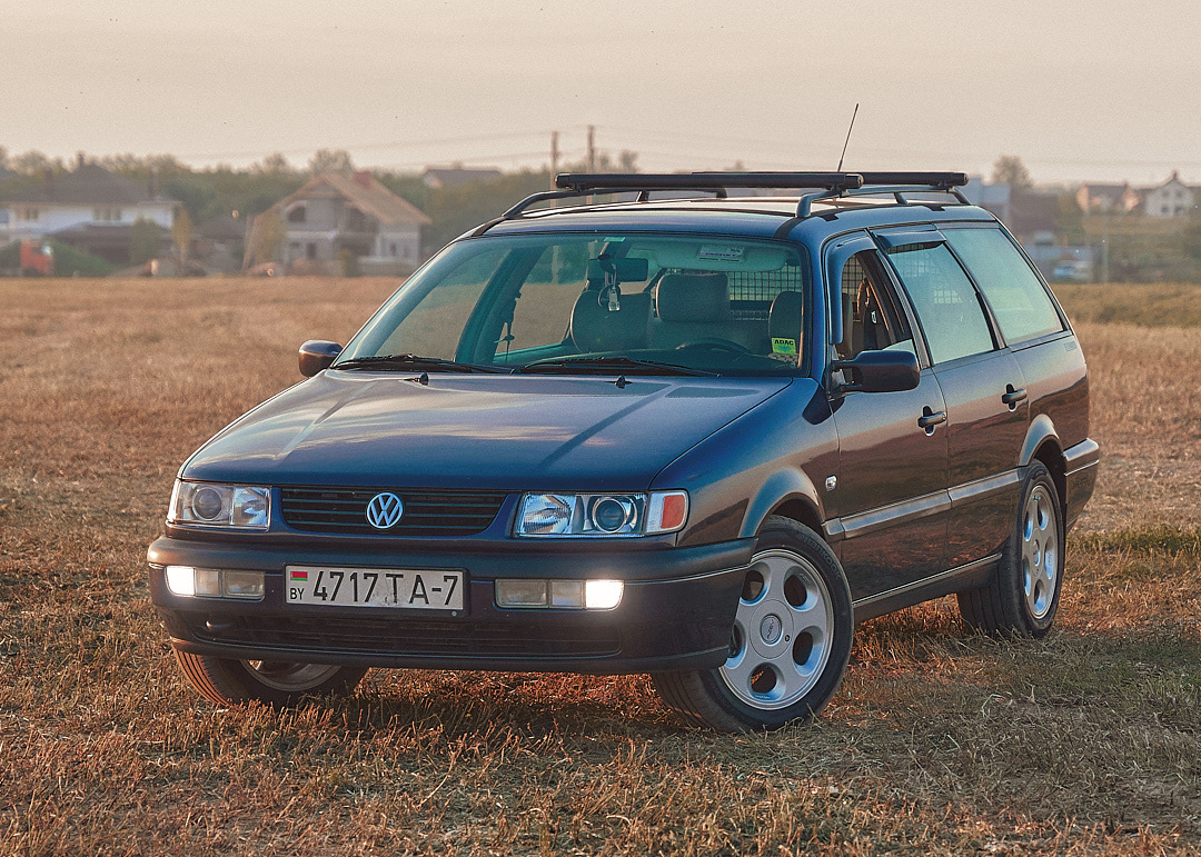 ДХО в поворотники (видео). — Volkswagen Passat Variant (B4), 1,9 л, 1995  года | тюнинг | DRIVE2