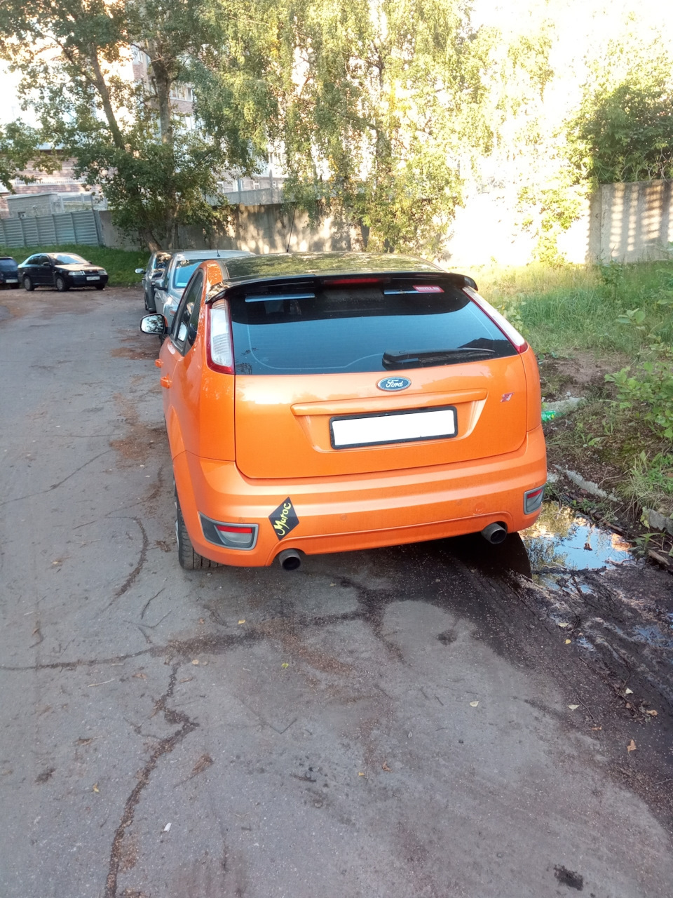 Замена задних тормозных дисков.Косяк с пыльником заднего суппорта ...