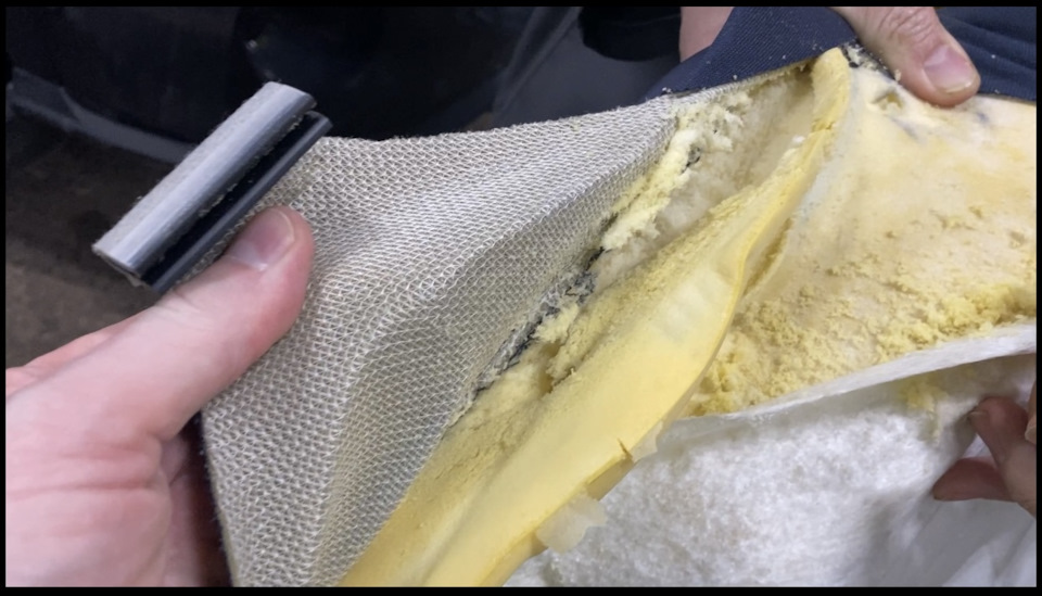 Фото в бортжурнале Haval F7 (1G)