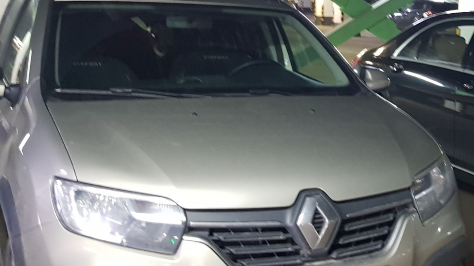 Биение, вибрация, гул при движении Сандеро (Логан) — Renault Sandero ...