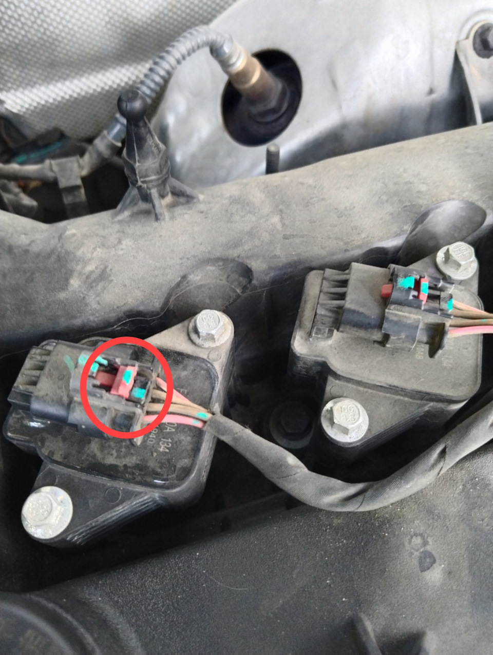 Снимаем фишку… — Chery Tiggo 4 Pro