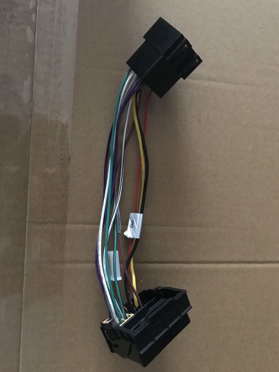 Фото в бортжурнале Volkswagen Golf Mk4